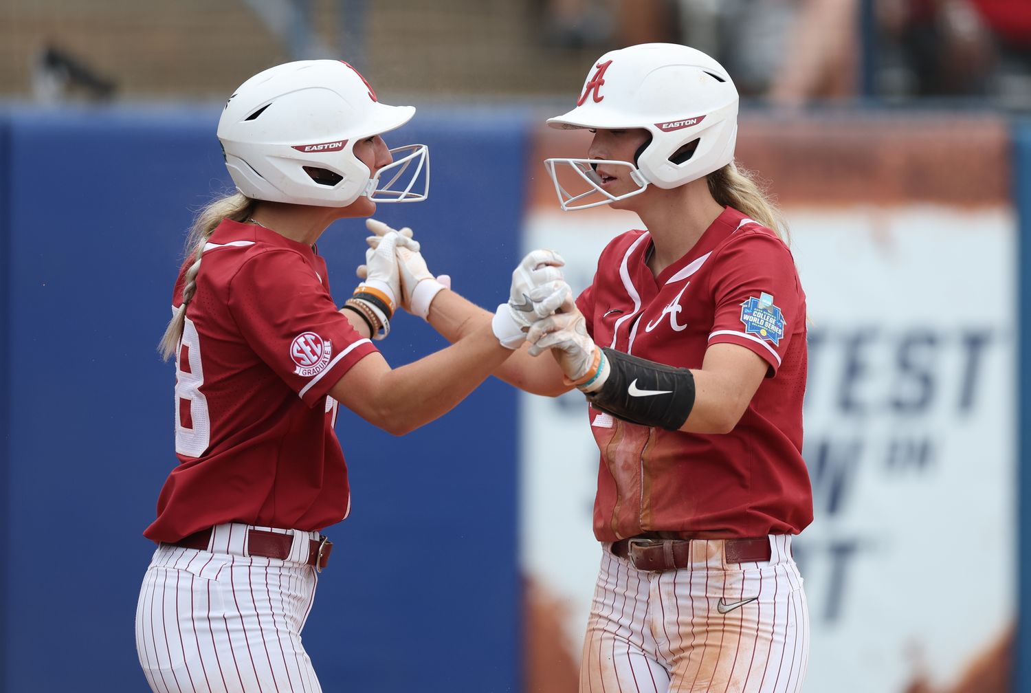 Ally Shipman and Jenna Johnson